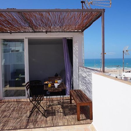 Impluvium Conil-Terraza Privada-Parking- Mayores De 25 Anos Conil De La Frontera Exterior foto