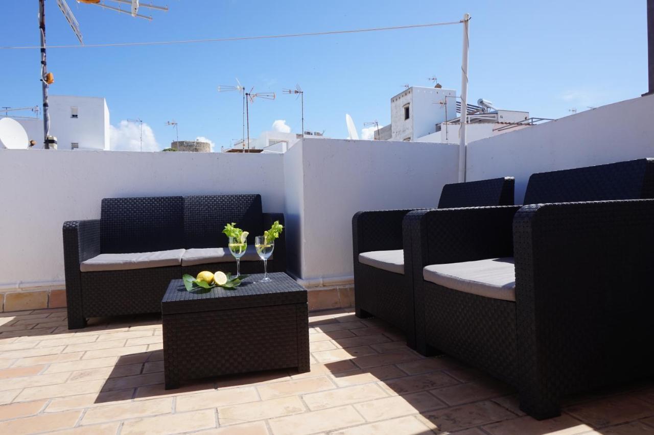 Impluvium Conil-Terraza Privada-Parking- Mayores De 25 Anos Conil De La Frontera Exterior foto