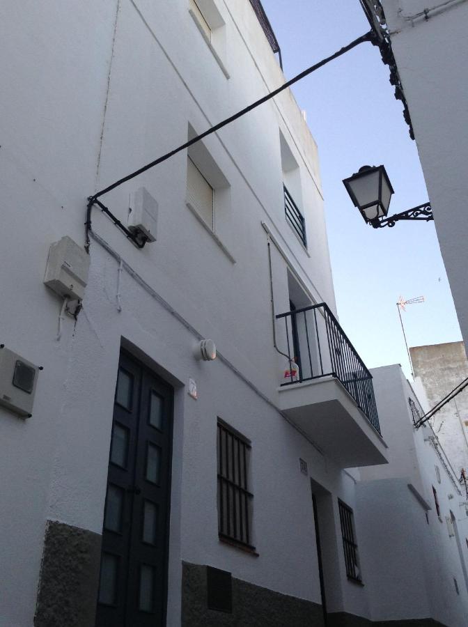 Impluvium Conil-Terraza Privada-Parking- Mayores De 25 Anos Conil De La Frontera Exterior foto